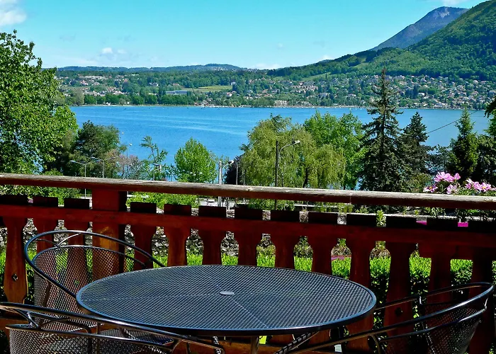 Hotel des Marquisats Annecy